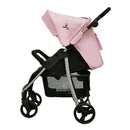 COCHE PASEADOR AMÉRICA 2 ROSADO- 20611 ASALVO