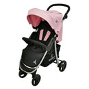 COCHE PASEADOR AMÉRICA 2 ROSADO- 20611 ASALVO