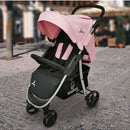COCHE PASEADOR AMÉRICA 2 ROSADO- 20611 ASALVO
