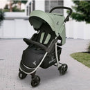 COCHE PASEADOR AMÉRICA 2 JADE - 20628 ASALVO