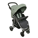 COCHE PASEADOR AMÉRICA 2 JADE - 20628 ASALVO