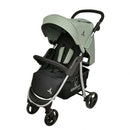 COCHE PASEADOR AMÉRICA 2 JADE - 20628 ASALVO