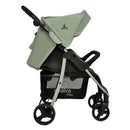 COCHE PASEADOR AMÉRICA 2 JADE - 20628 ASALVO