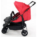 Coche Doble Dinamic - 14207 Asalvo