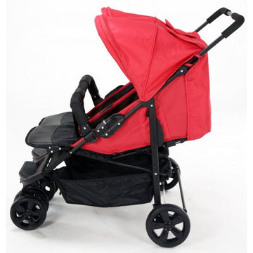 Coche Doble Dinamic - 14207 Asalvo