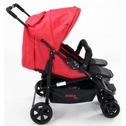 Coche Doble Dinamic - 14207 Asalvo