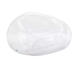 INTEX SOFA INFLABLE TRASPARENTE