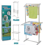 Tendedero De Ropa Plegable Multifuncional