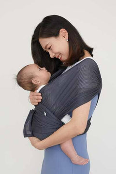 FULAR DE MALLA DE AIRE, FRESCA Y CÓMODA PARA MAMÁS Y PAPÁS BFBB LA GLORIA