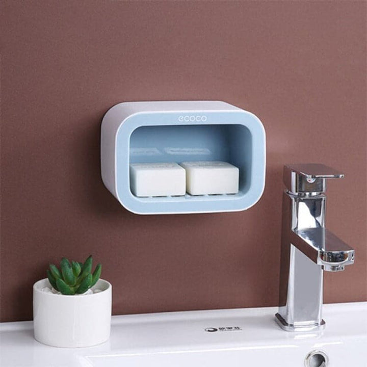 Estante de Ducha con Drenaje para Pared con ECOCO