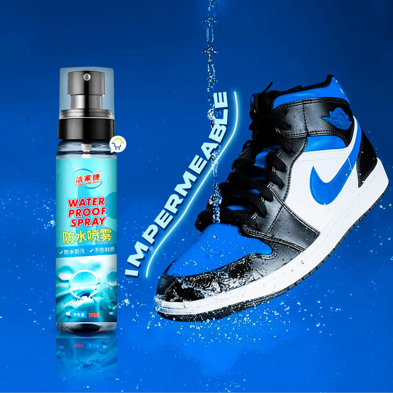 Secador De Zapatos Eléctrico + Gratis Spray Impermeable Multipropósito CFAT11