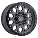 BLACK RHINO SPROCKET 18X9.5 5X150 ET+6 BOCIN 110 M-GM JW18140
