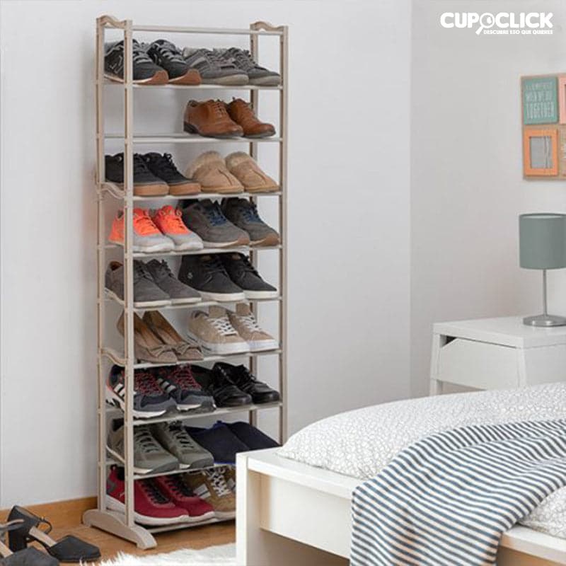 Organizador Zapatero para 18 Pares de Calzados 015985