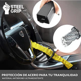 SteelGrip™ - Protege tu volante en segundos