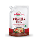SALSA DE PIMENTOS ADEREZOS 200G