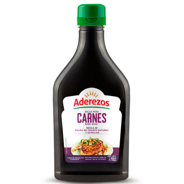 SALSA ADEREZOS 1100C CARNES