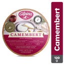 QUESO CAMMEMBERT ALPINA 120G