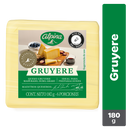 QUESO GRUYERE ALPINA 180GR