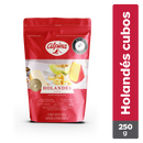 QUESO HOLANDES ALPINA 250G CUBO