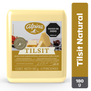QUESO TILSIT ALPINA 180GR NATURAL