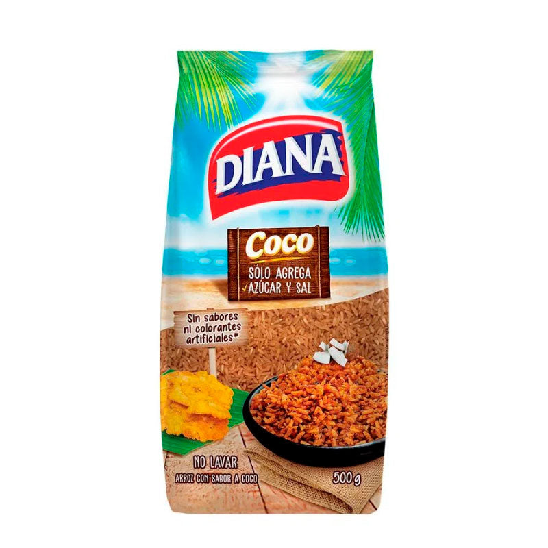 ARROZ DIANA COCO 500G