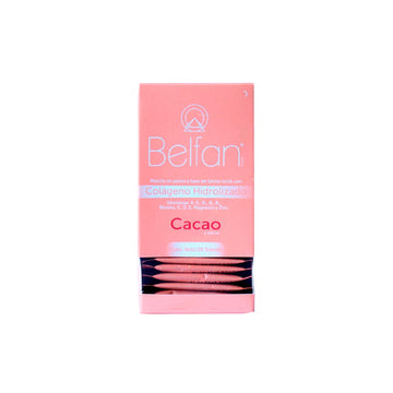 COLAGENO BELFAN SACHET CACAO X 100GR
