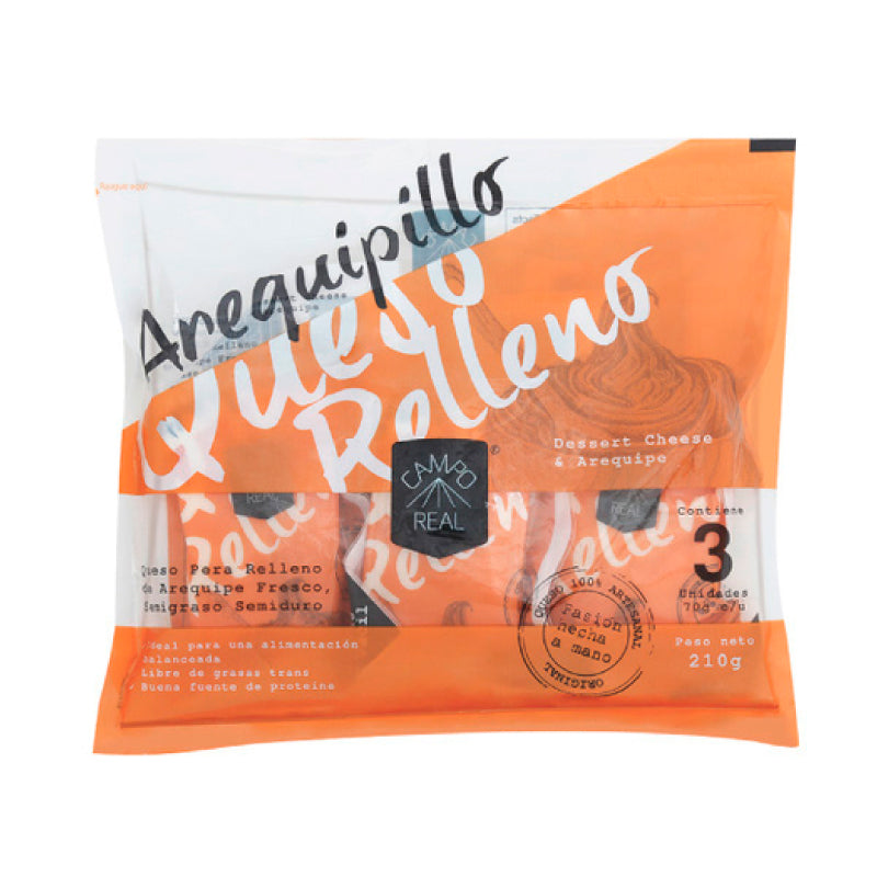 AREQUIPILLO 3U 70G CAMPO REAL