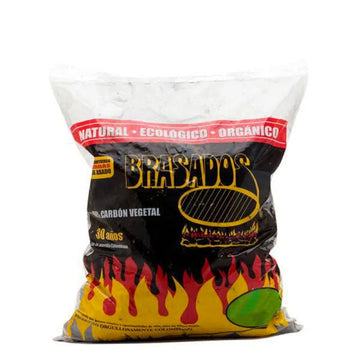 CARBON BRASADOS 2500G