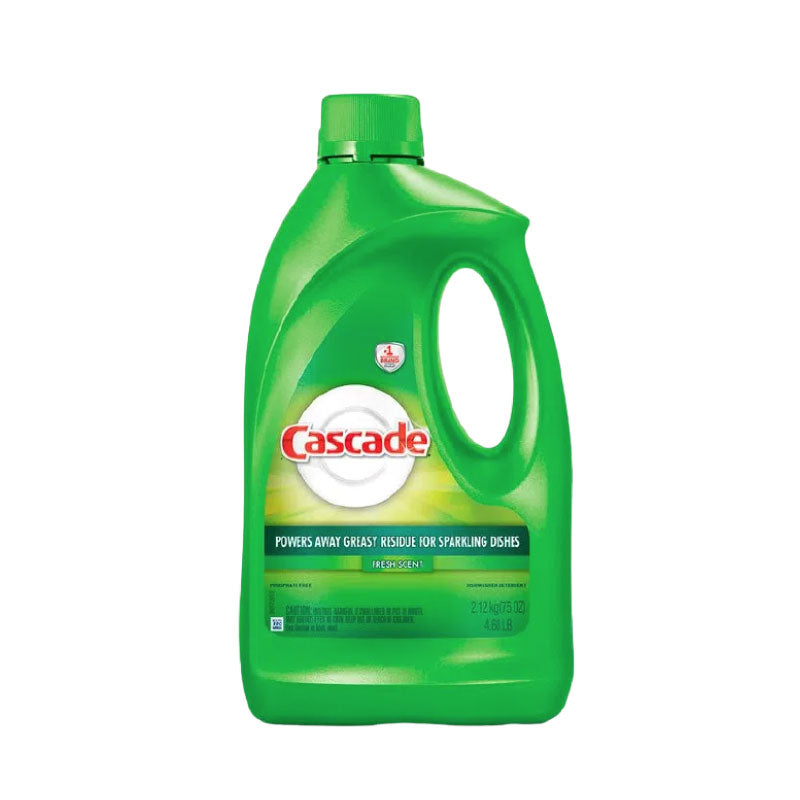 LAVAPLATOS CASCADE 75ONZ FRESH GEL