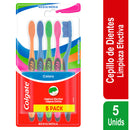 CEPILLO COLGATE 5U COLORS