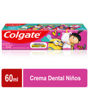 CREMA COLGATE 60M AGNES AND FLUFFY