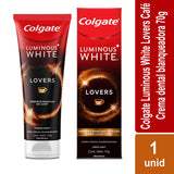 CREMA COLGATE 70G LUMINOUS MANCHAS DE CAFE