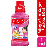 ENJUAGUE COLGATE 250M PLAX KIDS