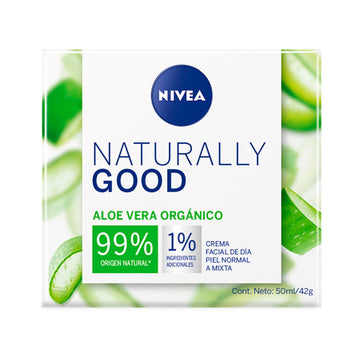 CREMA FACIAL NIVEA 50ML GOOD DIA