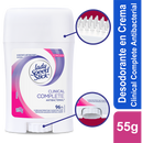 DESODORANTE LADY CLINICAL 55G CREMA/POW
