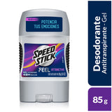 DESODORANTE SPEED STICK 85G GEL FEEL