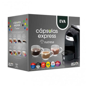 MAQUINA CAPSULA EVA