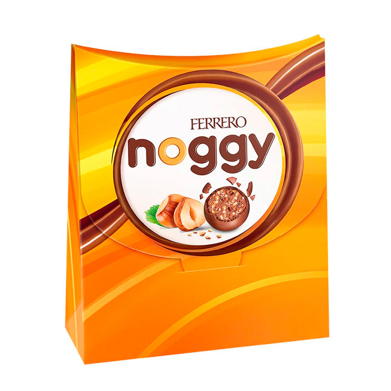 CHOCOLATE NOGGY 20U ESTUCHE
