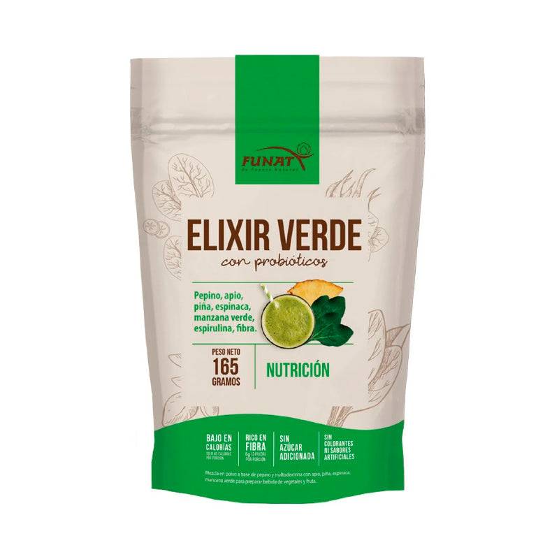 ELIXIR VERDE 165G
