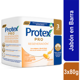 JABON PROTEX 3U 80G REGENERACION