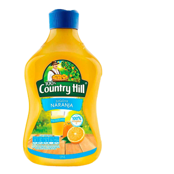 JUGO COUNTRY HILL NARANJA REDUCIDO 1750M