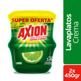 LAVALOZA AXION 2U 450G LIMON