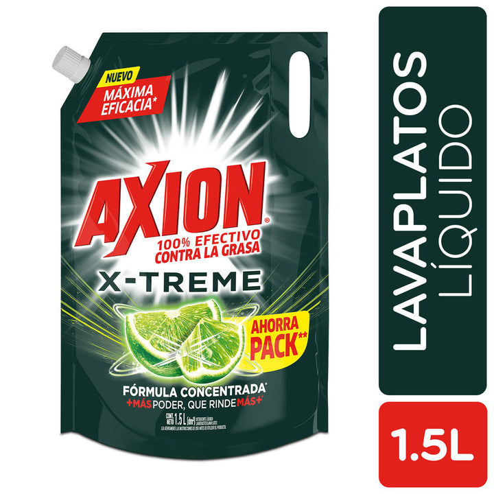 LAVALOZA AXION LIQ 1.5L XTREME