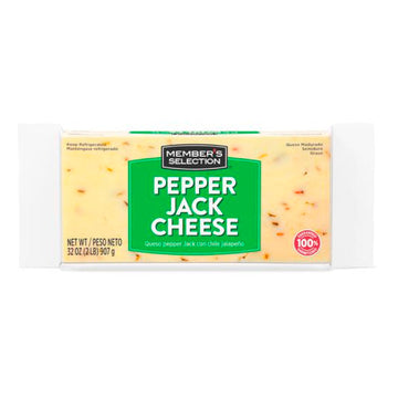 QUESO PEPPER JACK 907G