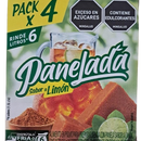 PANELA PULVERIZADA PANELADA 4U 116G