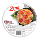 PIZZA ZENU 113G CARNE