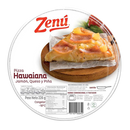 PIZZA ZENU 226G HAWAIANA