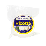 QUESO DEL VECCHIO 300G RICOTTA