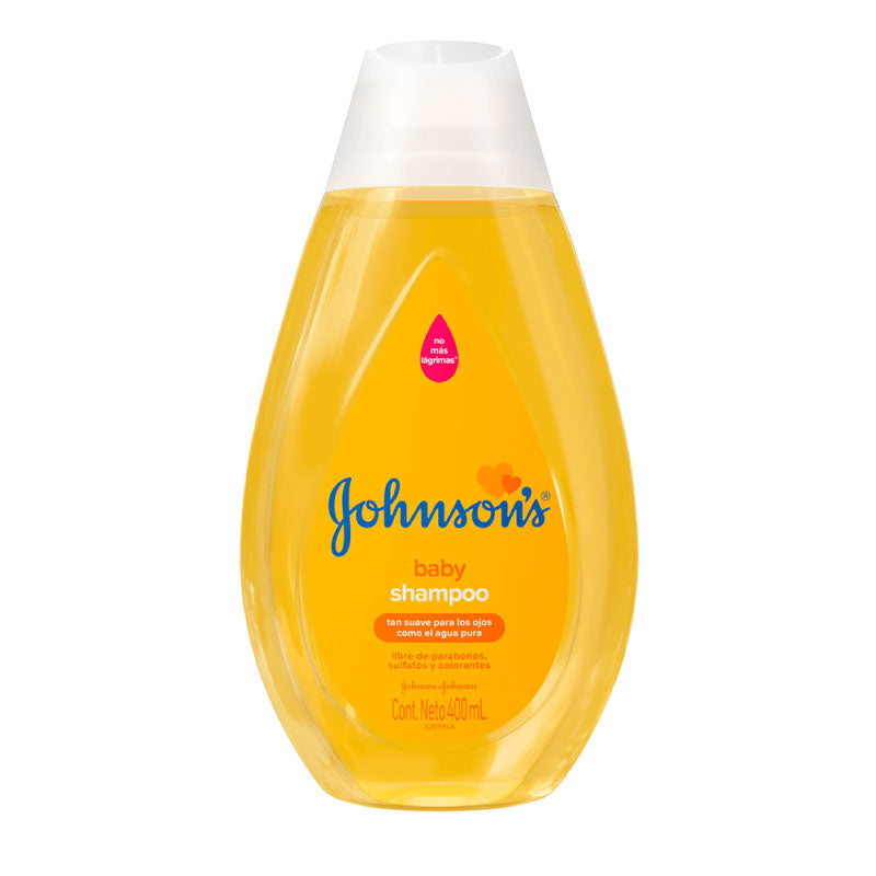 SHAMPOO J&J 400M ORIGINAL