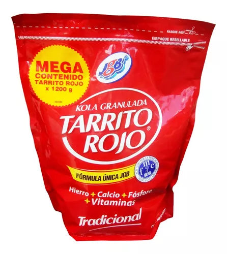 KOLA GRANULADA 1200G TRADICIONAL